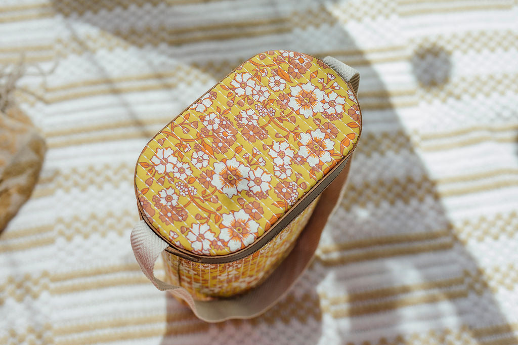 Wanderer Cooler Bag | Buttercup