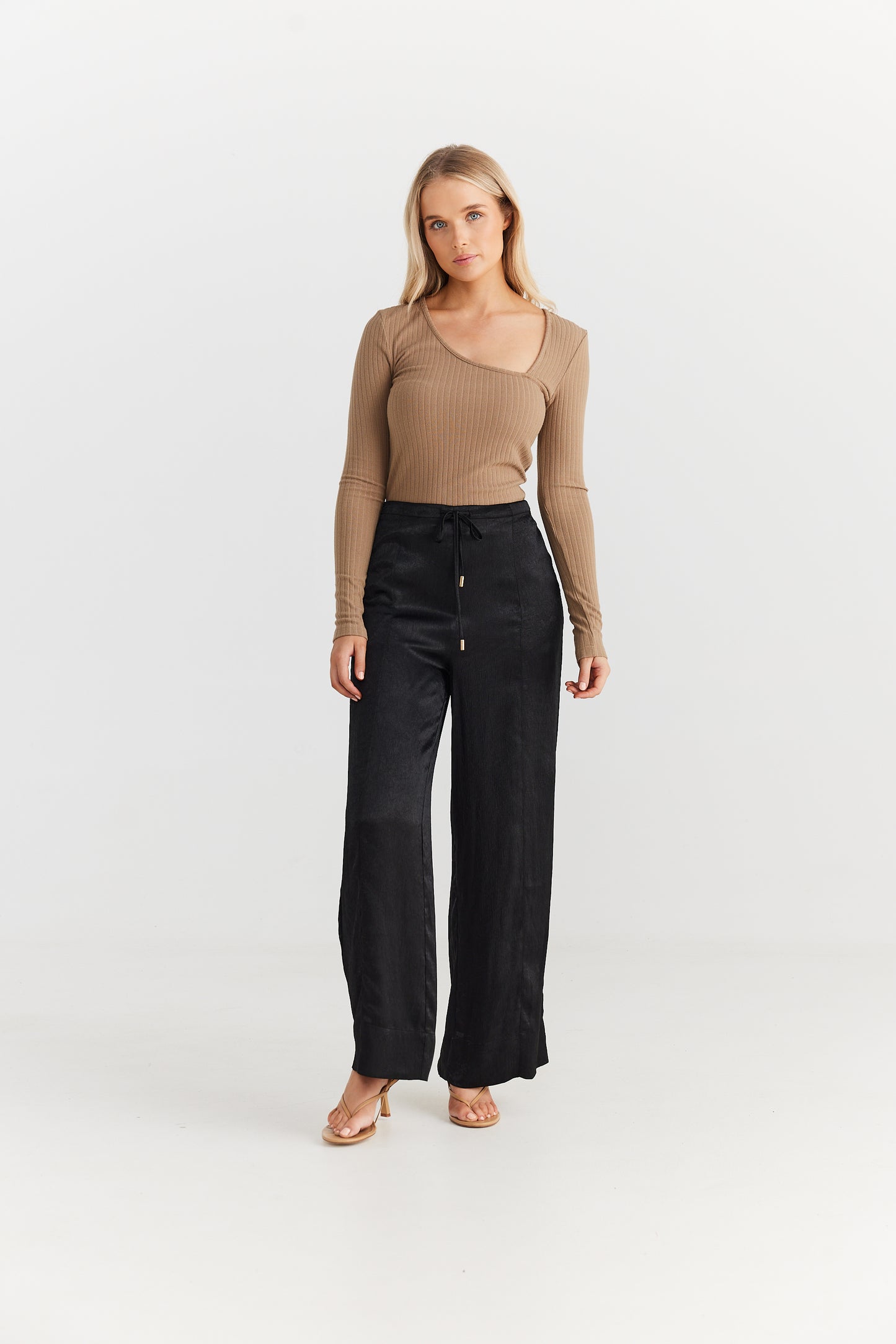 Hanna Pants - Black