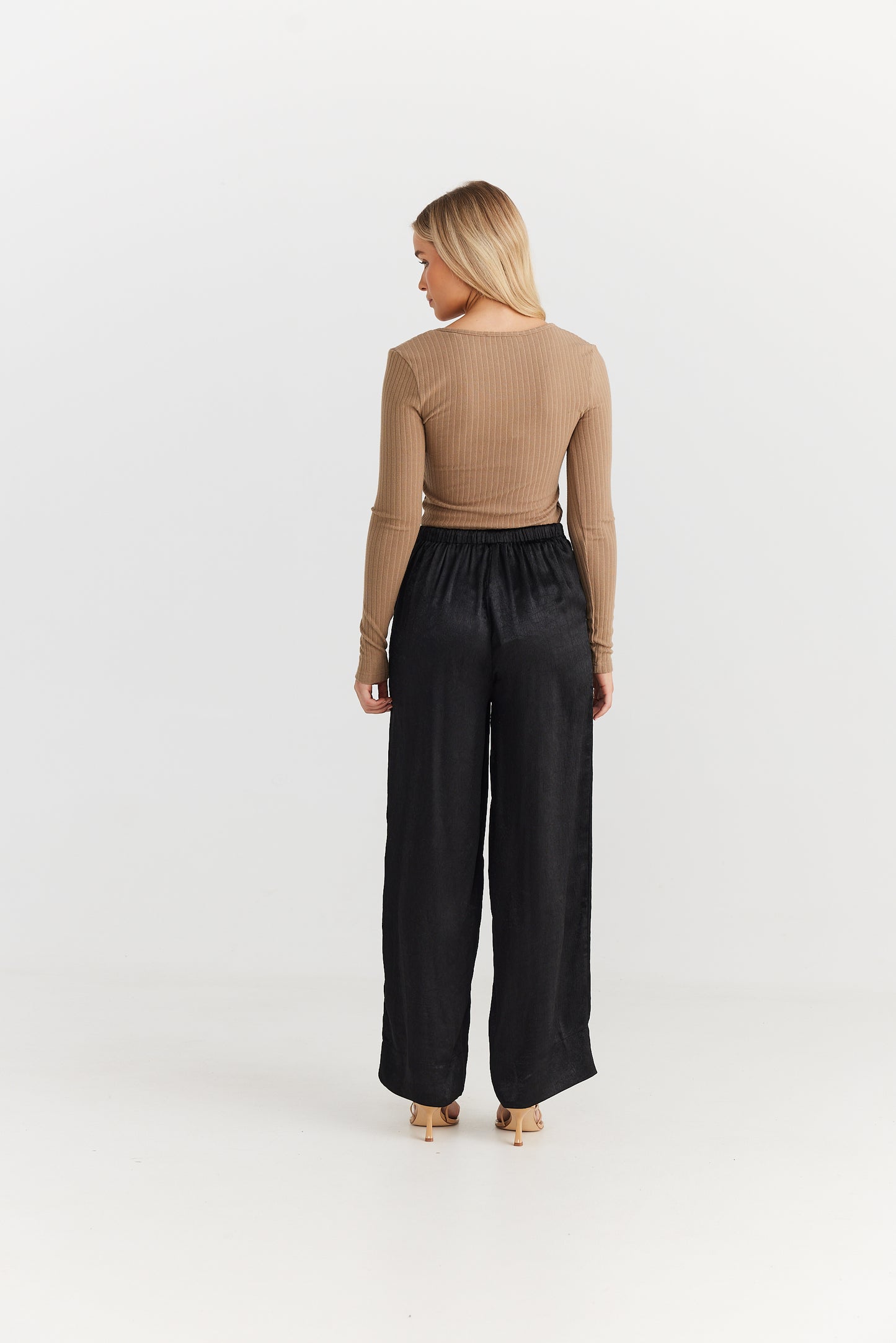 Hanna Pants - Black