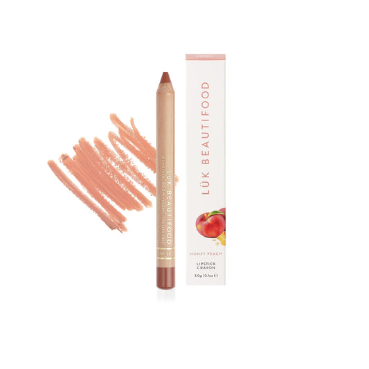 Honey Peach | Luk Lipstick Crayon