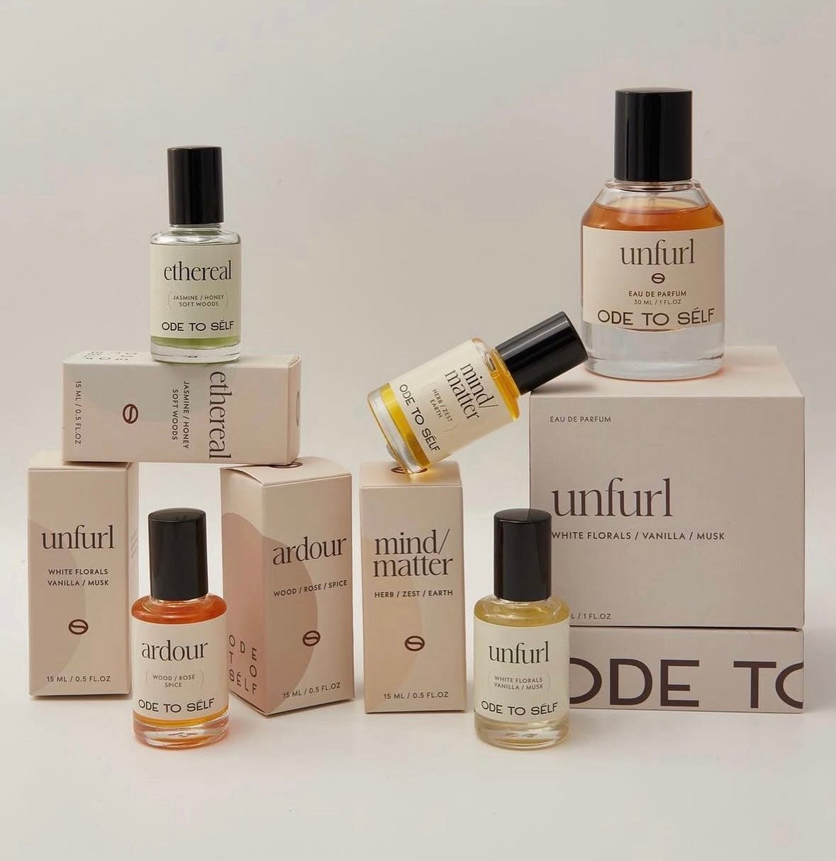 Unfurl Eau De Parfum