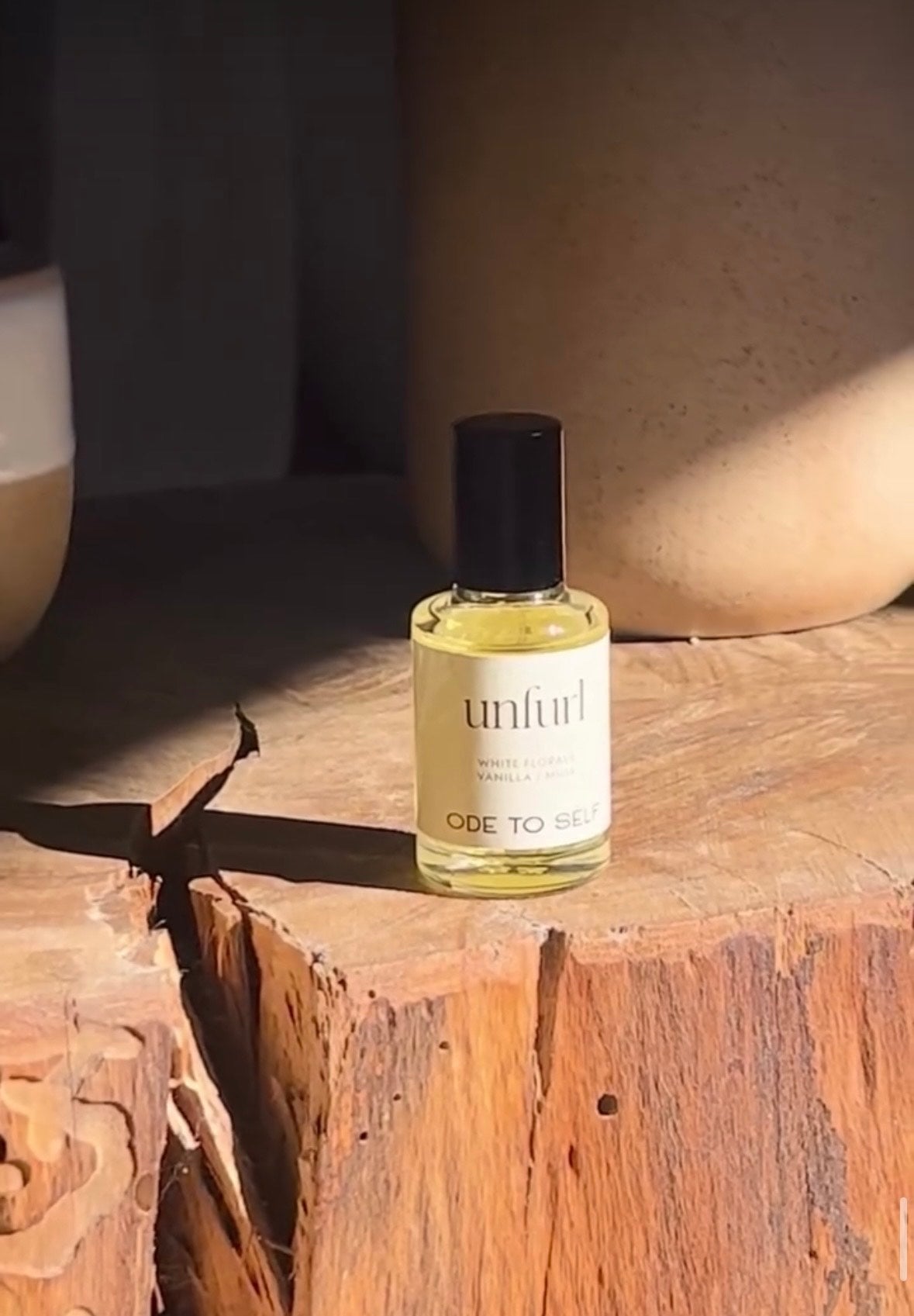 Unfurl Perfume Oil
