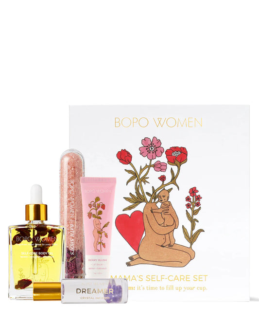 Mama's Self-Care Set | Bopo Women