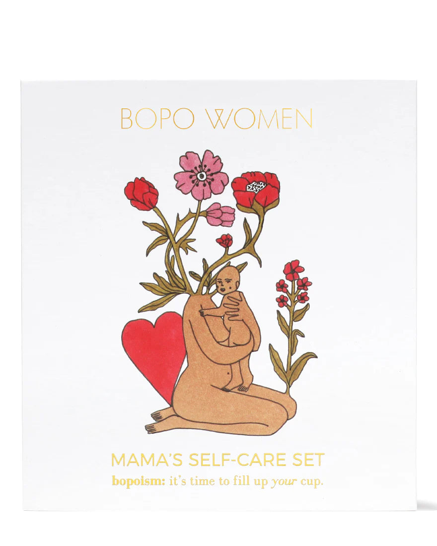 Mama's Self-Care Set | Bopo Women