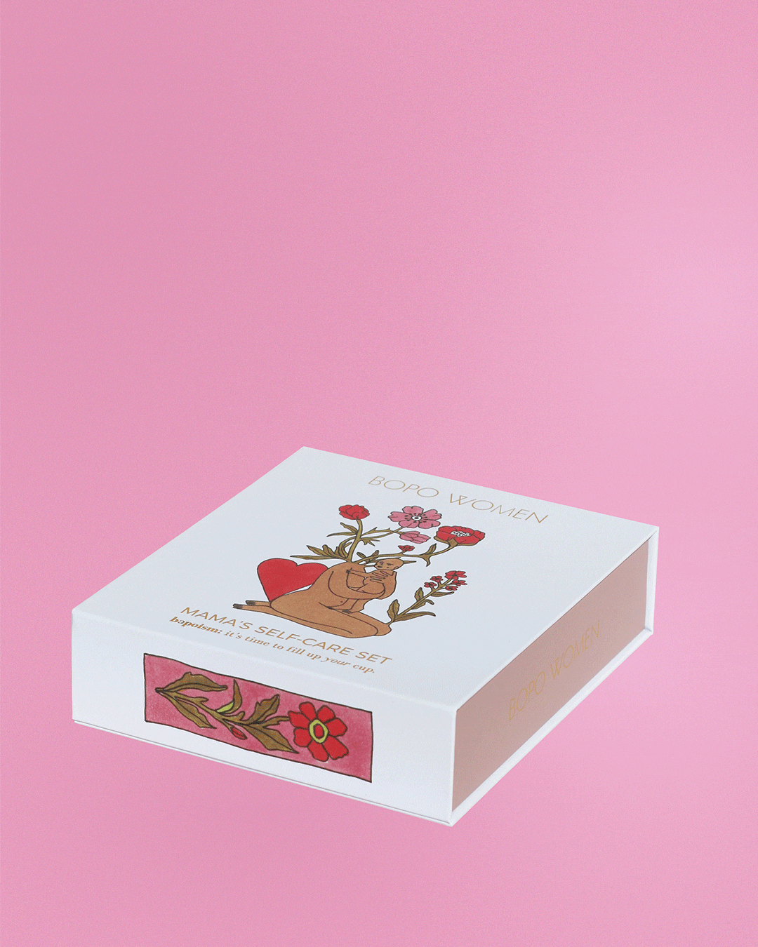 Mama's Self-Care Set | Bopo Women