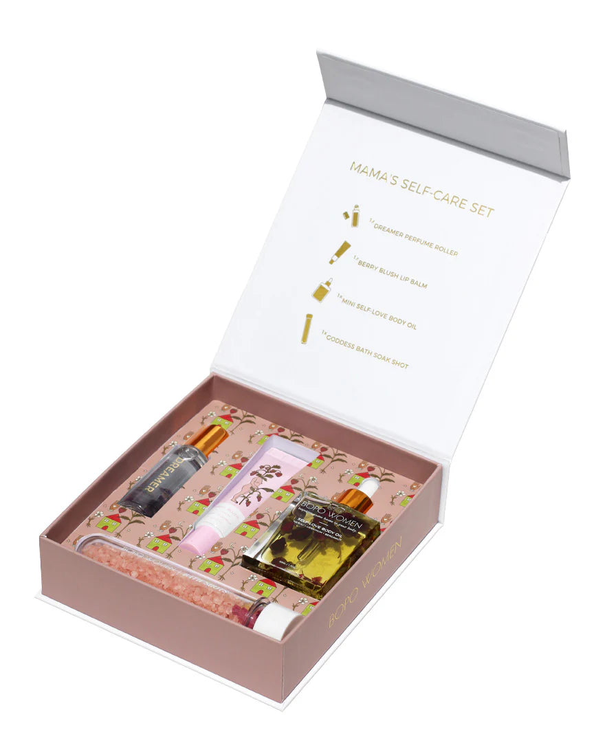 Mama's Self-Care Set | Bopo Women