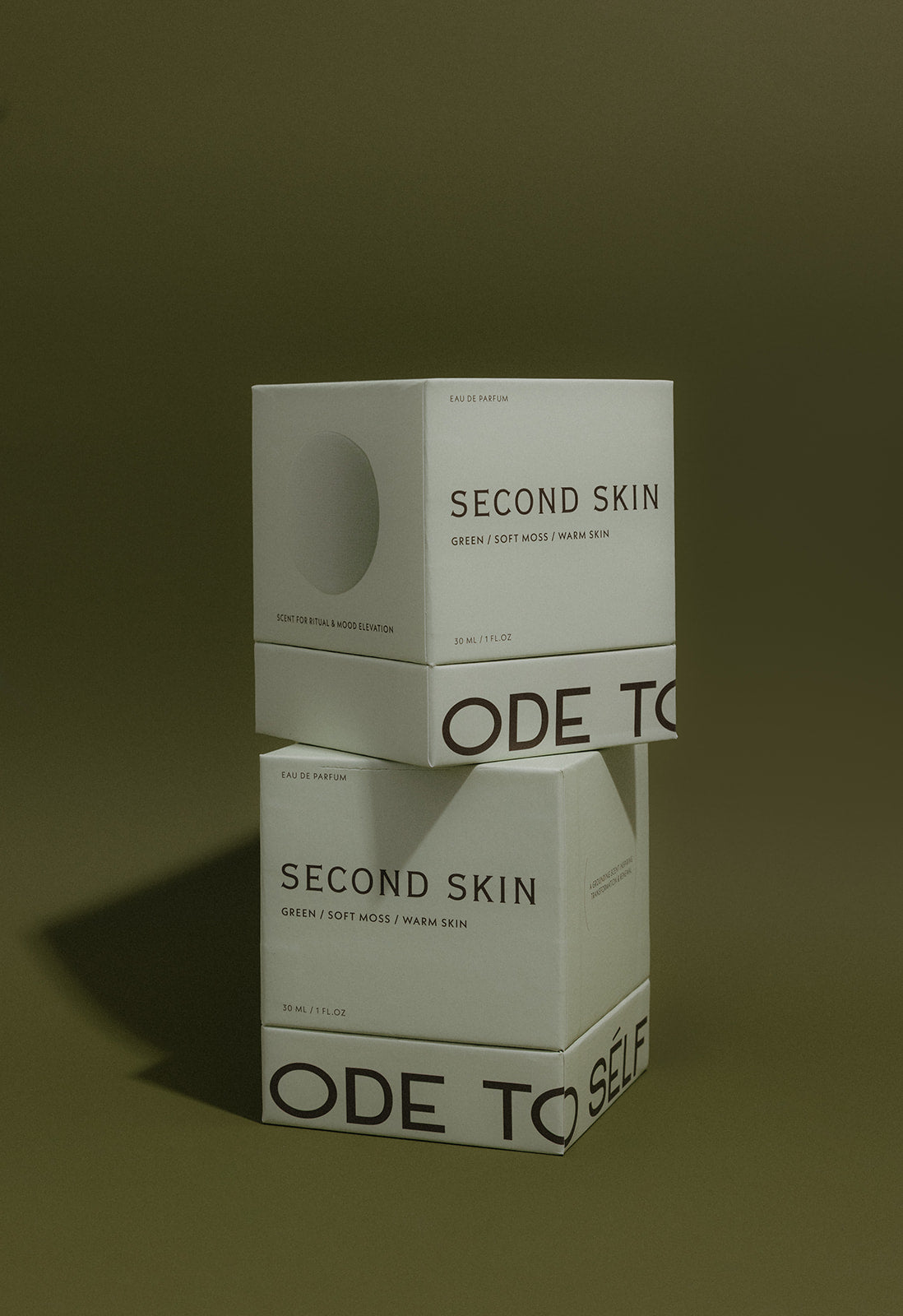 Second Skin 30ml  by Ode To Self Perfumery | NEW SCENT