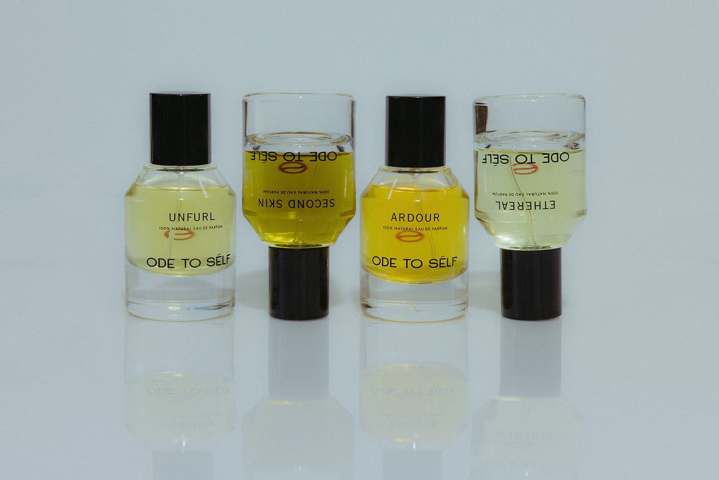 Ode to Self Perfumery Sample Set