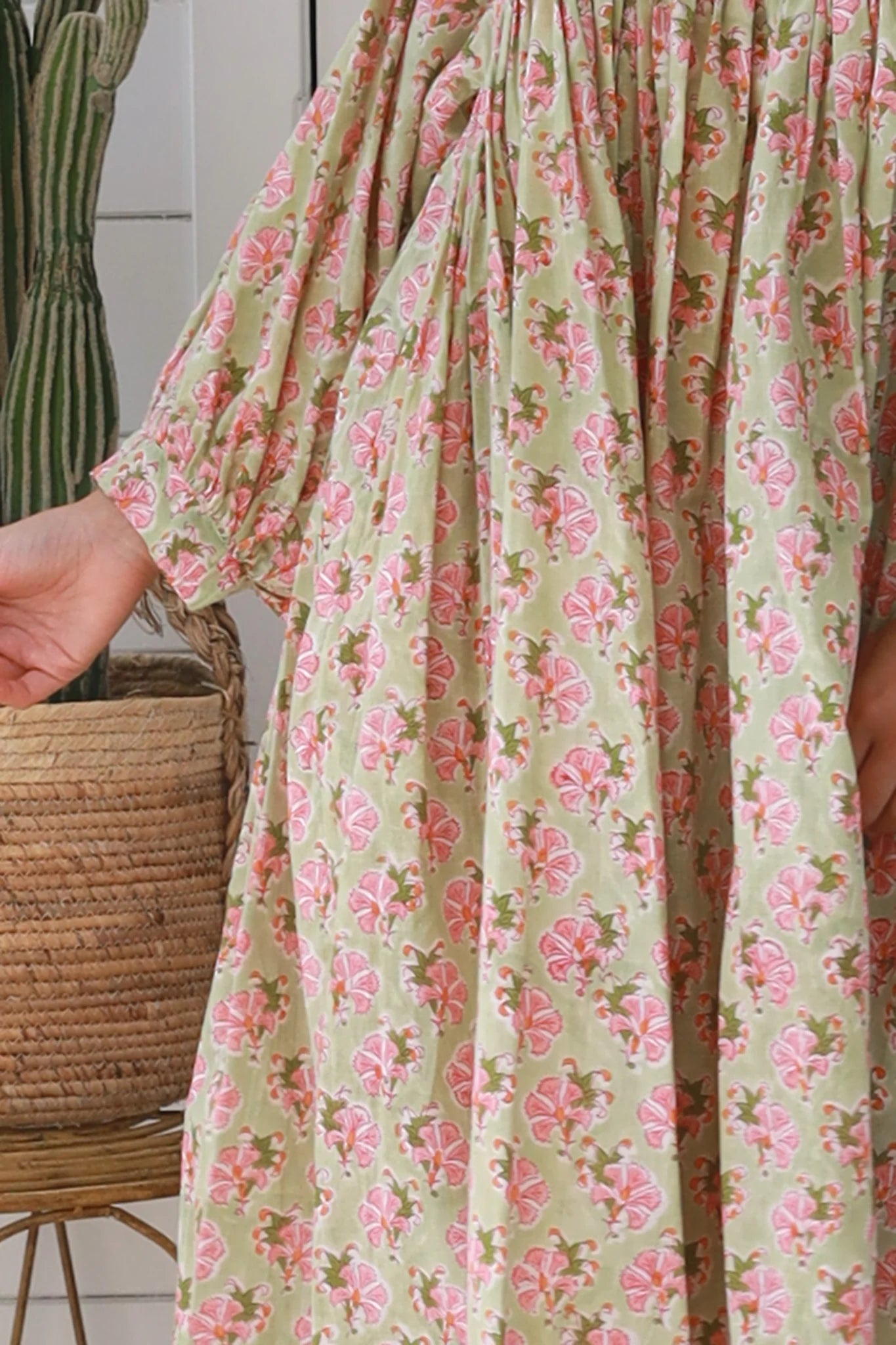 Isla Dress - 100% Cotton