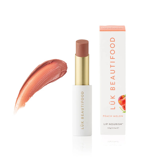 Peach Melon | Luk Lip Nourish