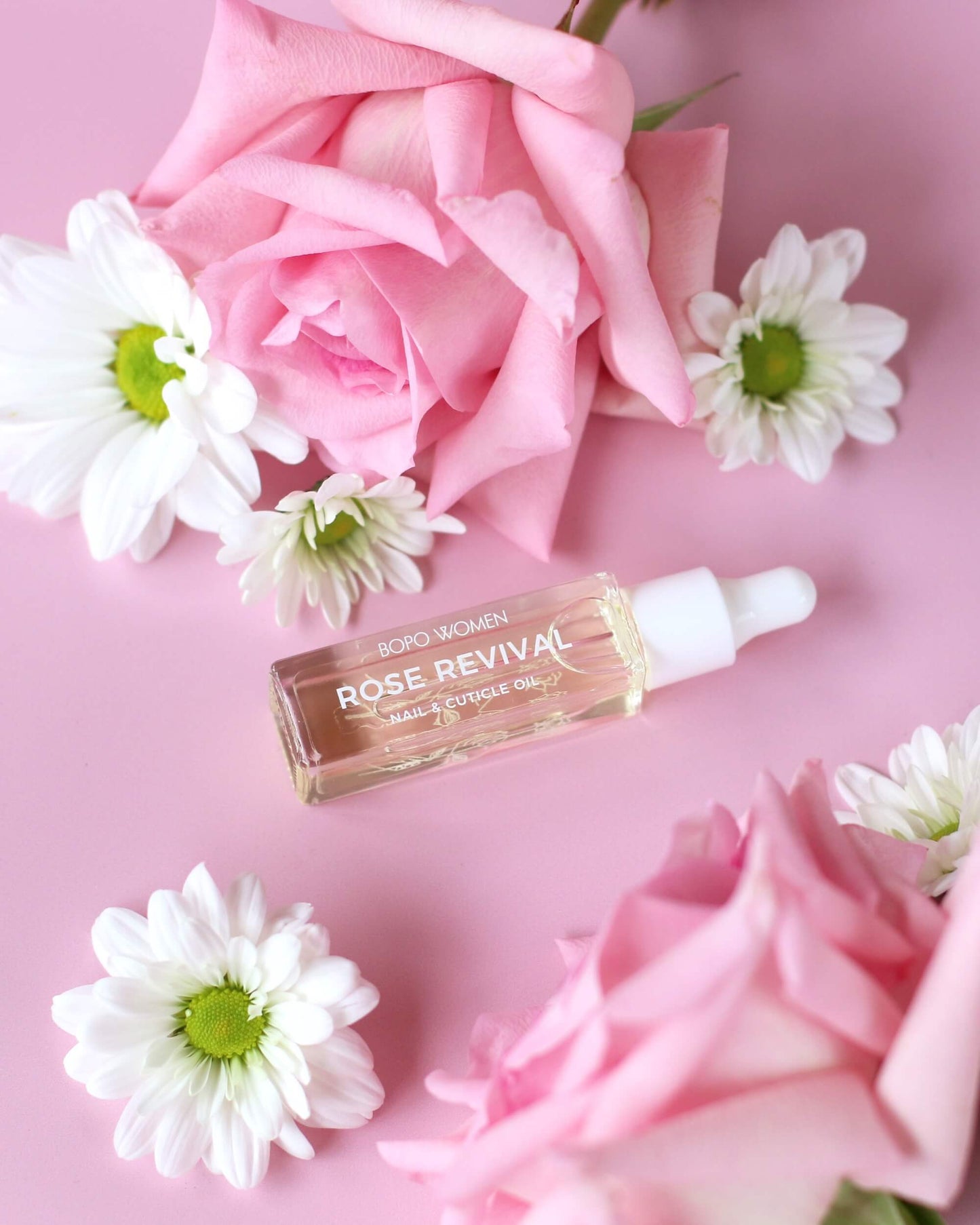 Rose Revival Cuticle Oil | Bopo Women