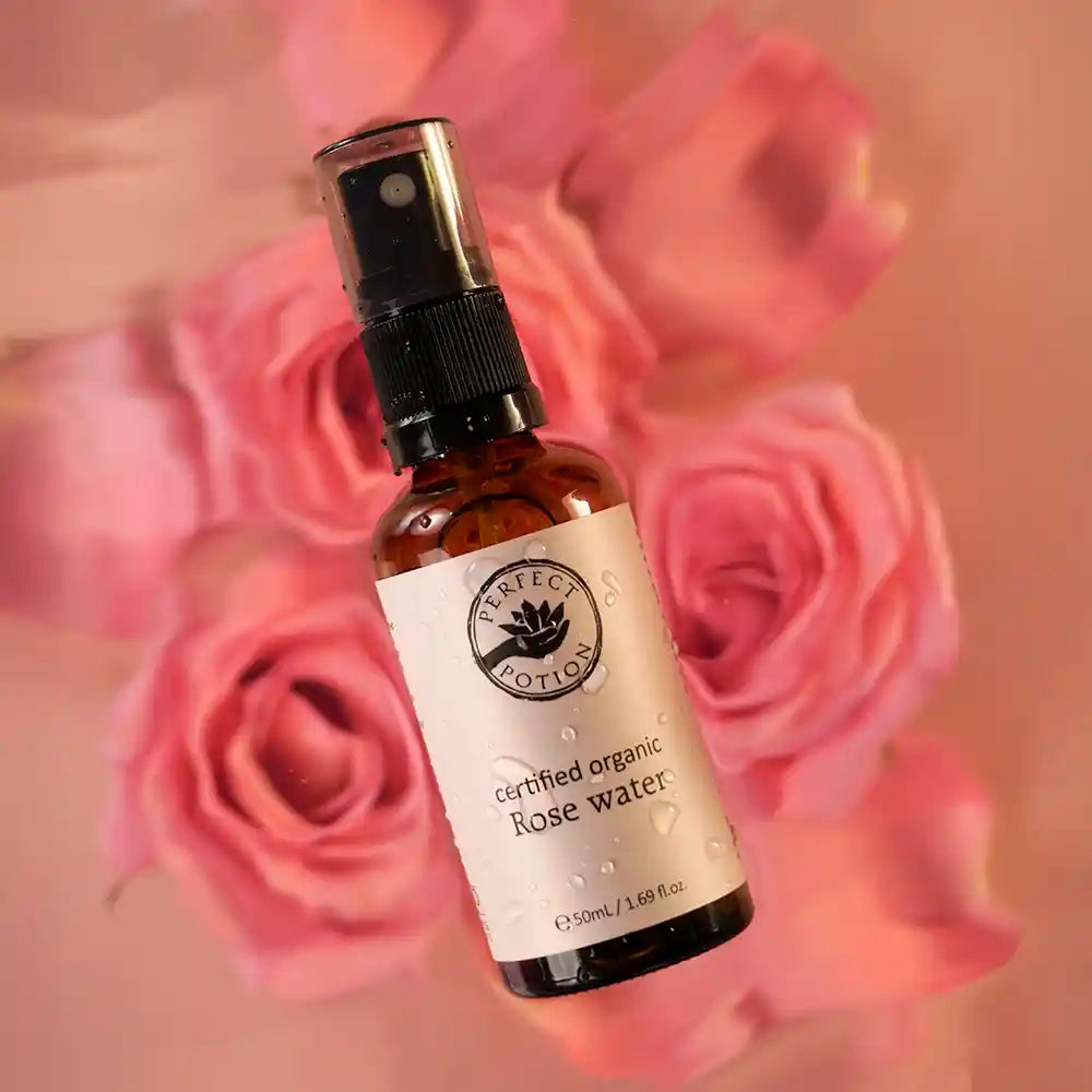Rose Water Spray