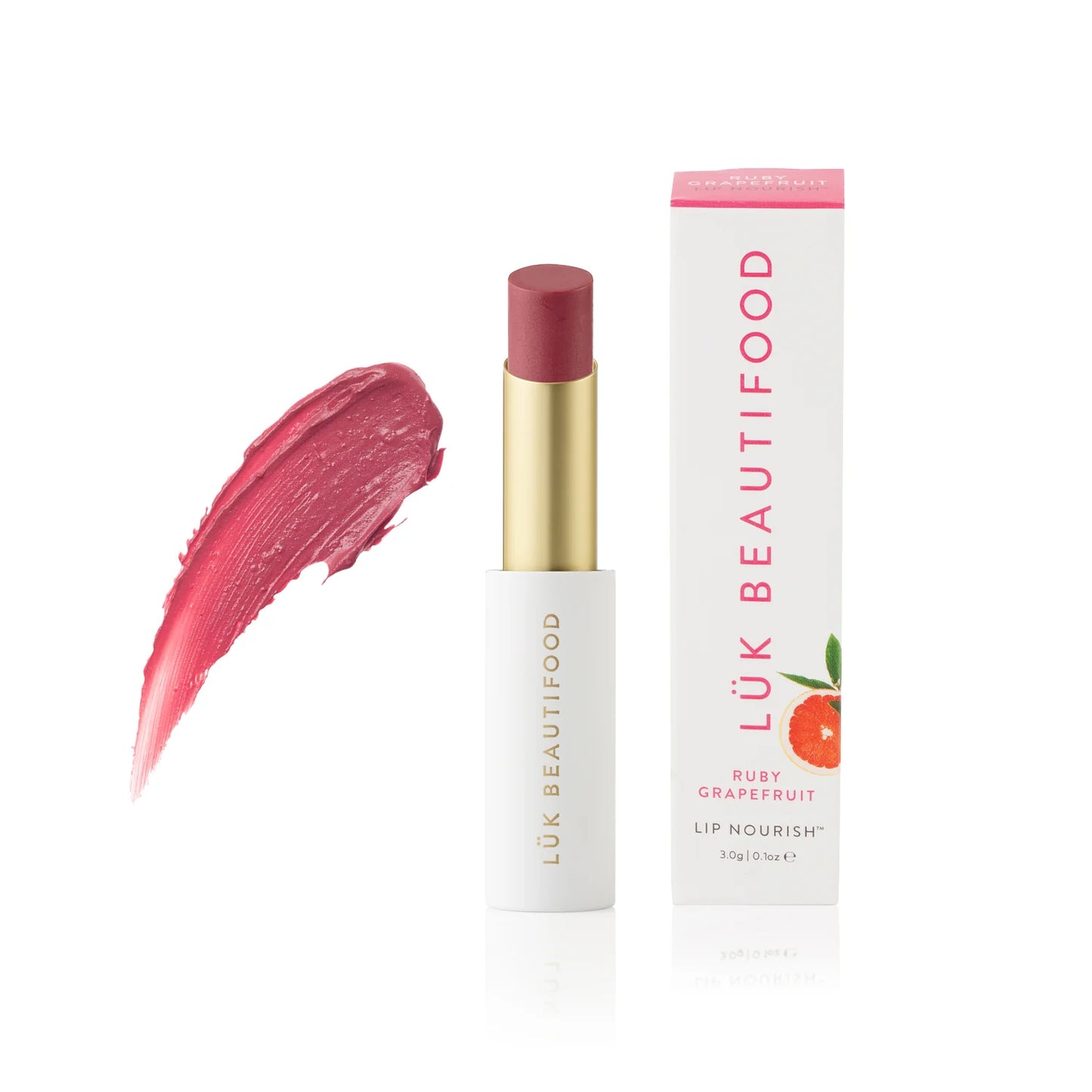 Ruby Grapefruit | Luk Lip Nourish