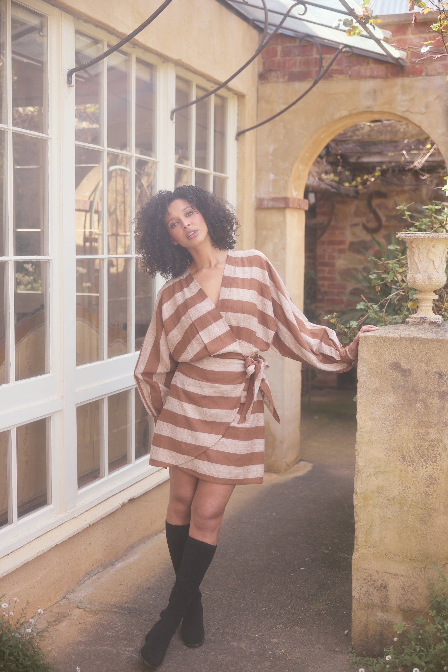 Porto Dress