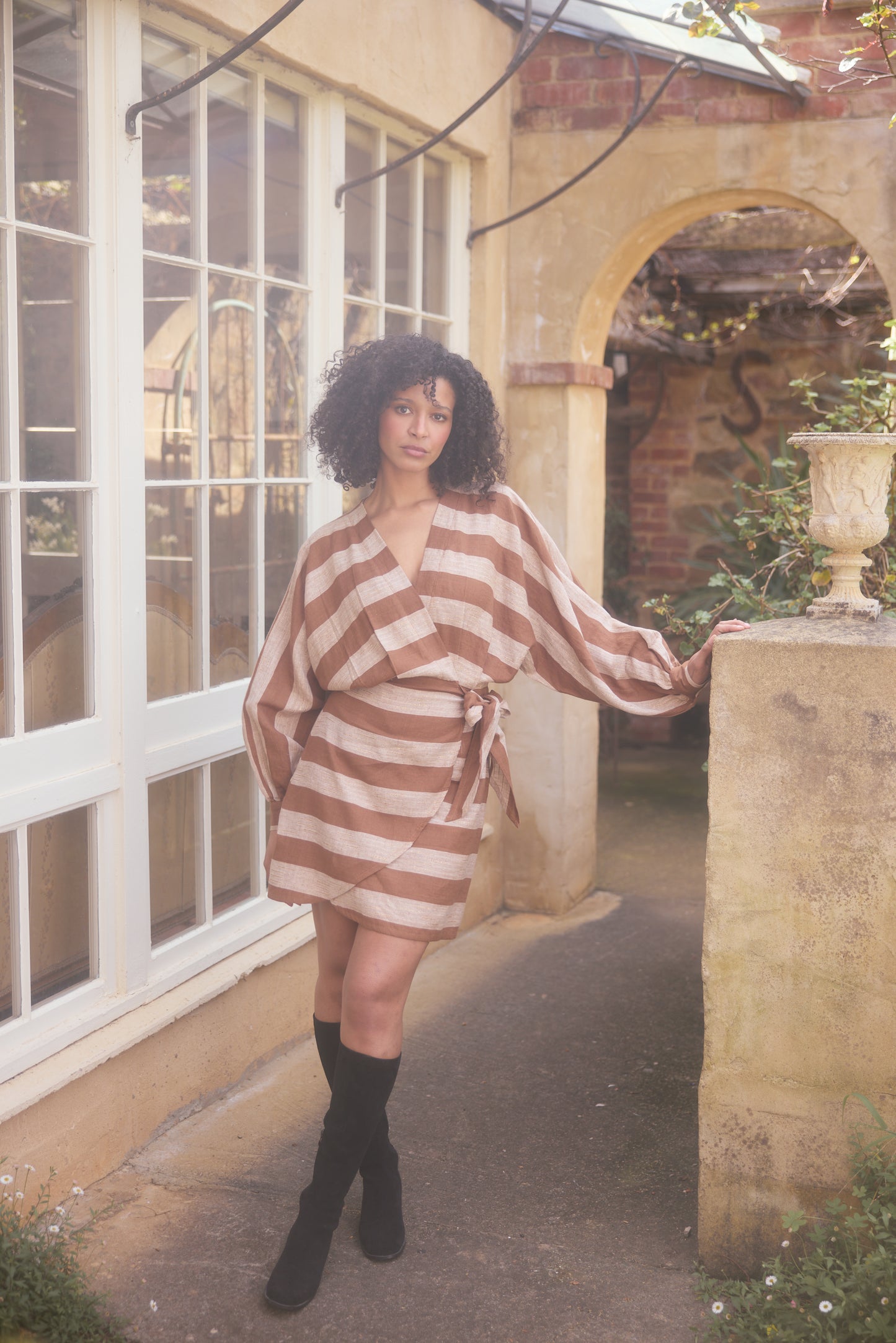 Porto Dress