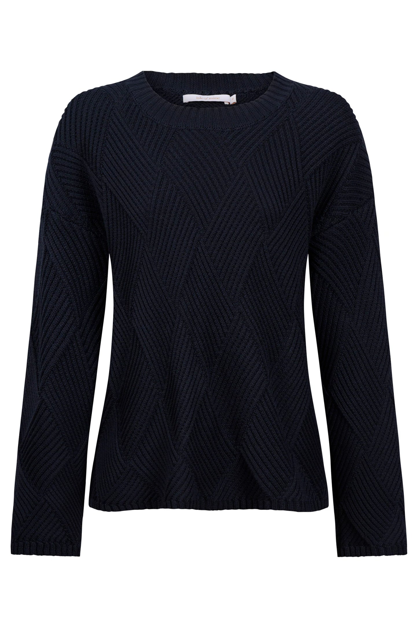Sadie Jumper - Navy