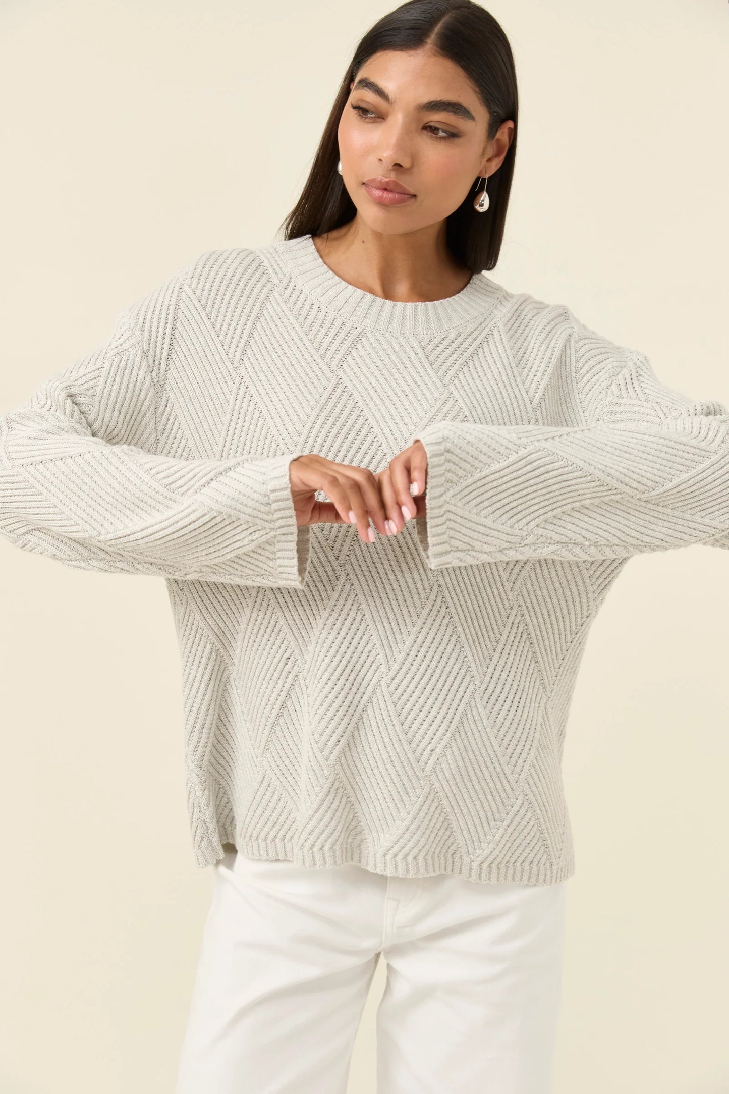 Sadie Jumper - Marle