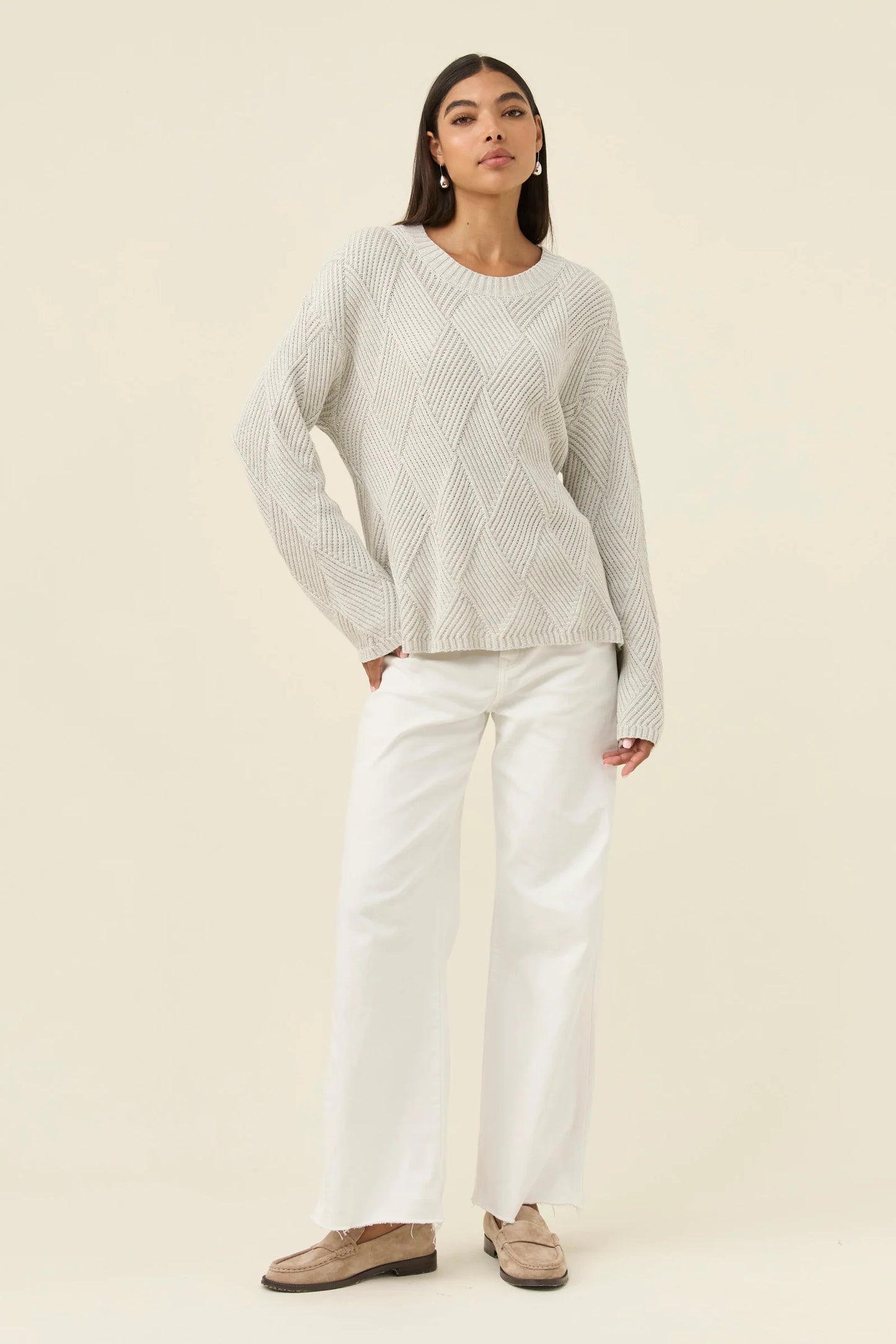 Sadie Jumper - Marle