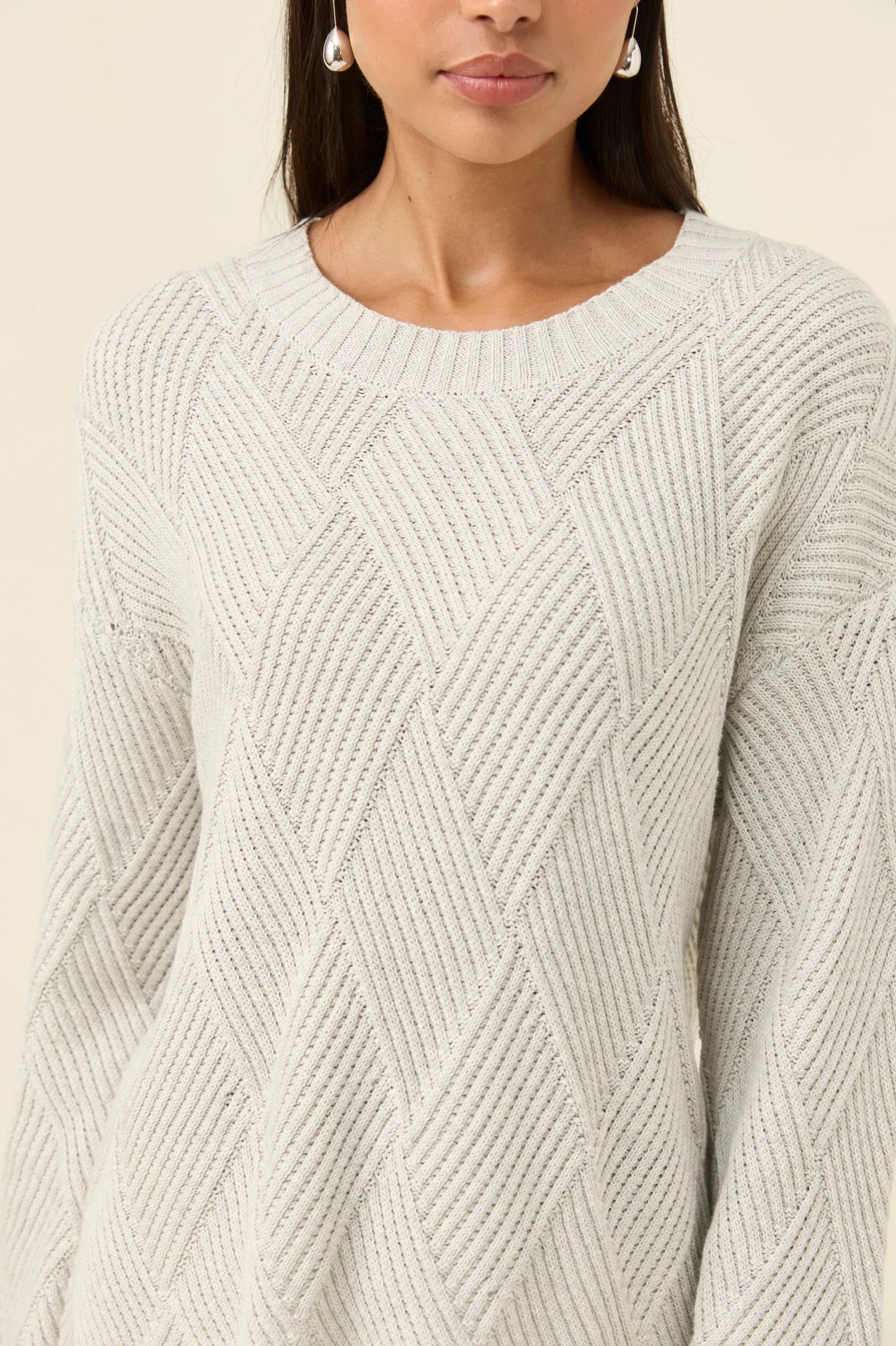 Sadie Jumper - Marle