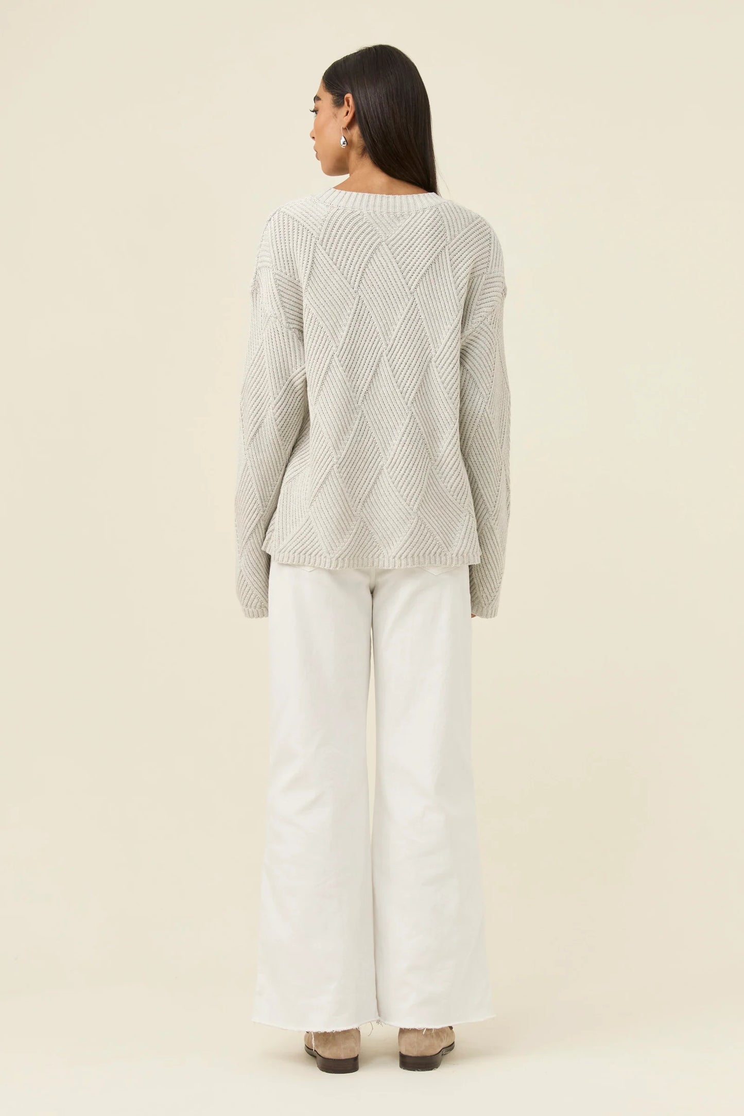 Sadie Jumper - Marle