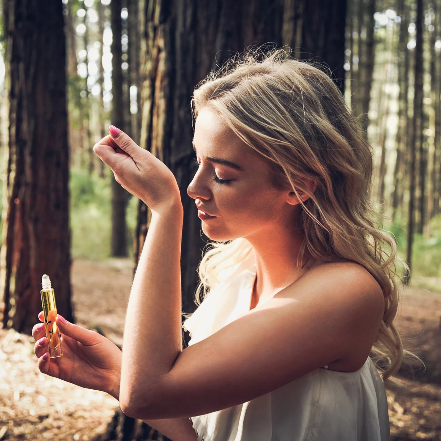 Lift Perfume Oil | Serene BODYHEALTH