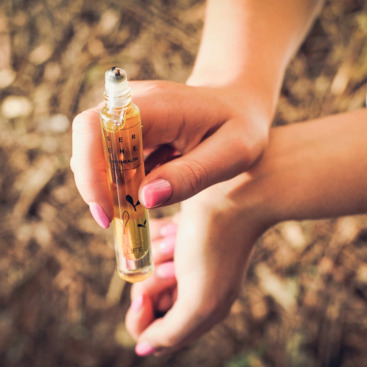 Lift Perfume Oil | Serene BODYHEALTH
