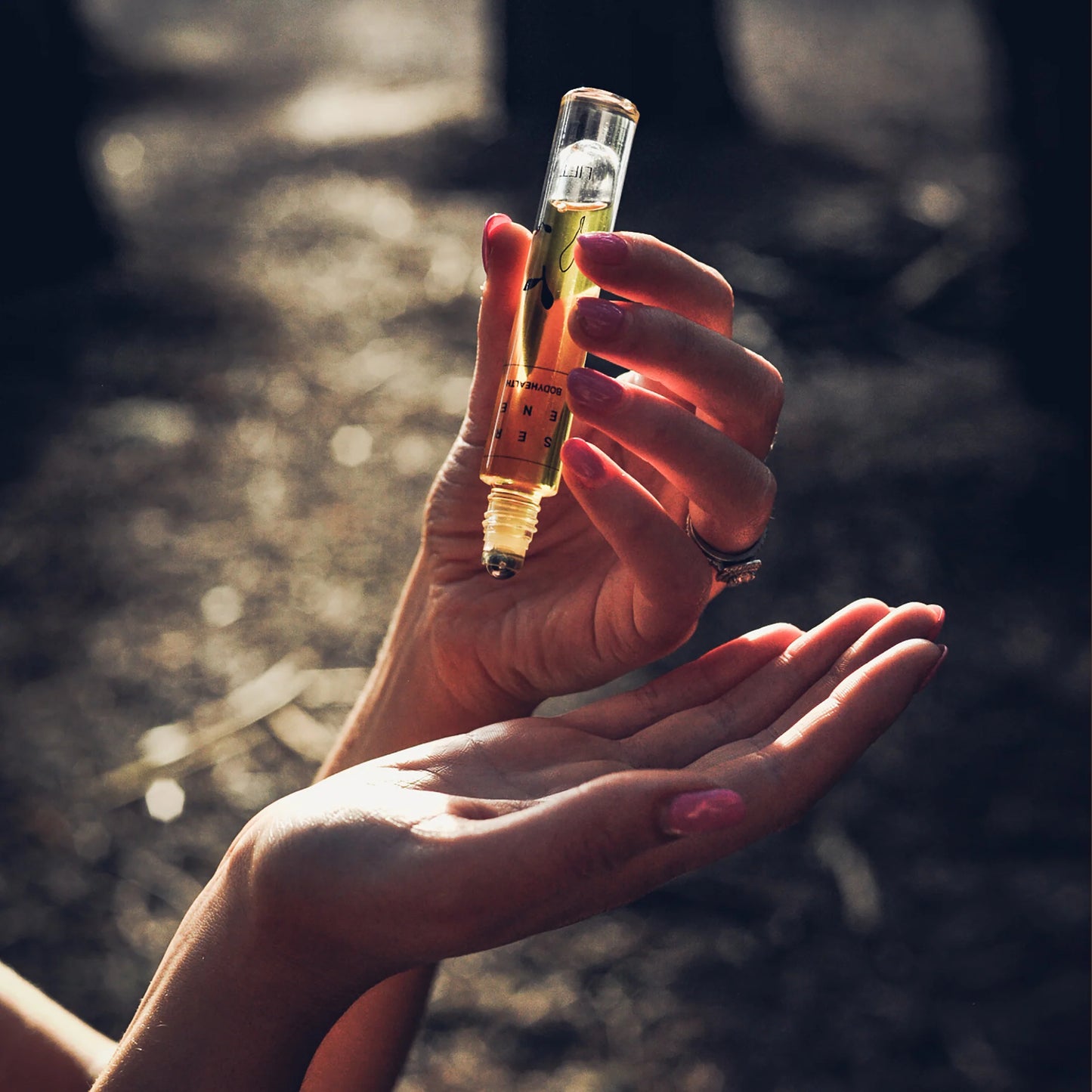 Lift Perfume Oil | Serene BODYHEALTH