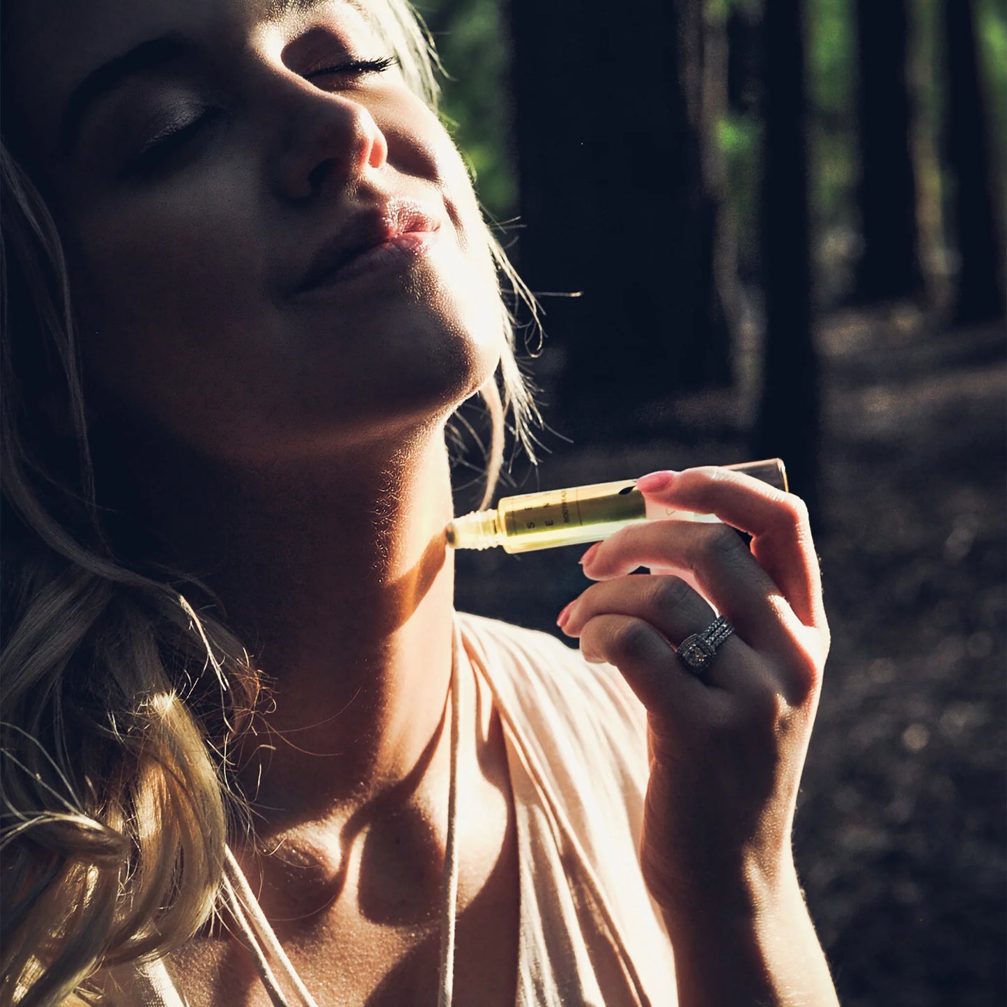 Lift Perfume Oil | Serene BODYHEALTH