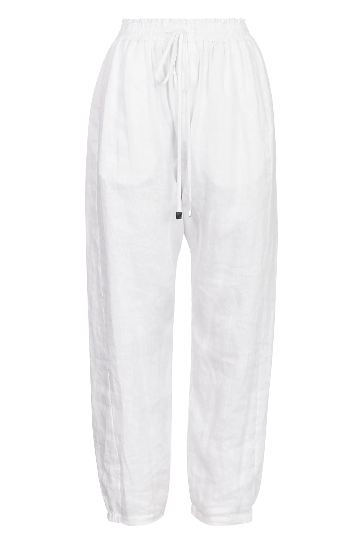 Relaxed Pant - Eb & Ive - Salt