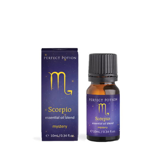 Scorpio Zodiac Blend - Perfect Potion