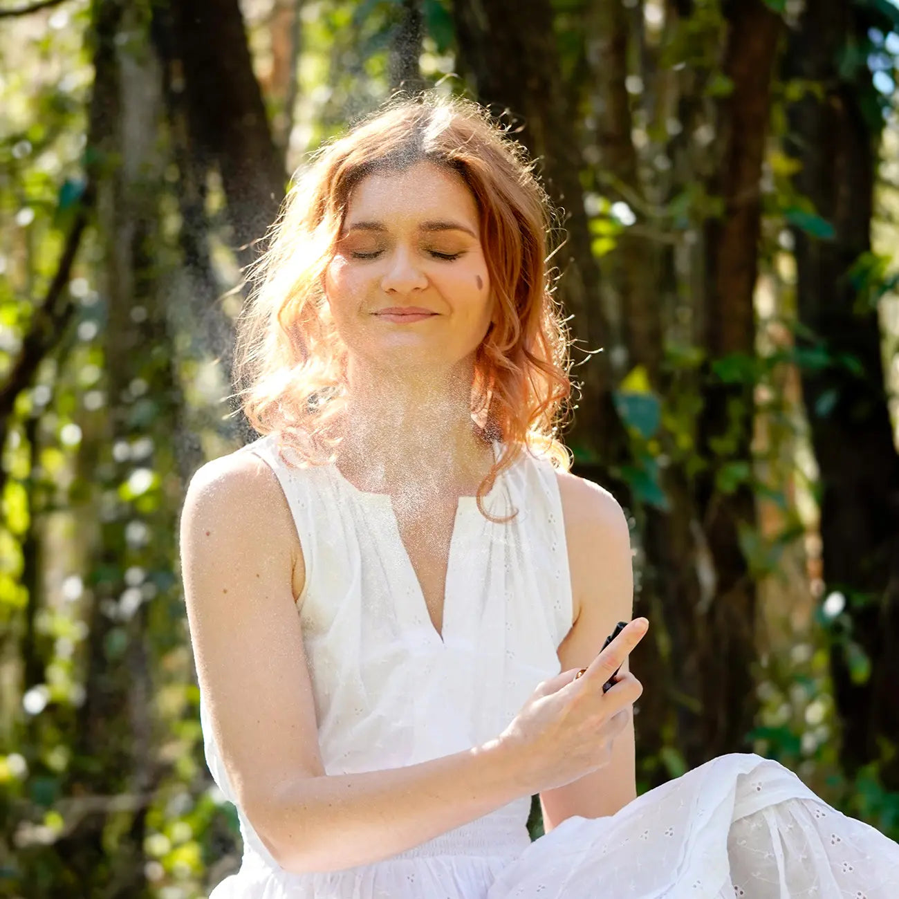 Viridatis Aromatherapy Perfume