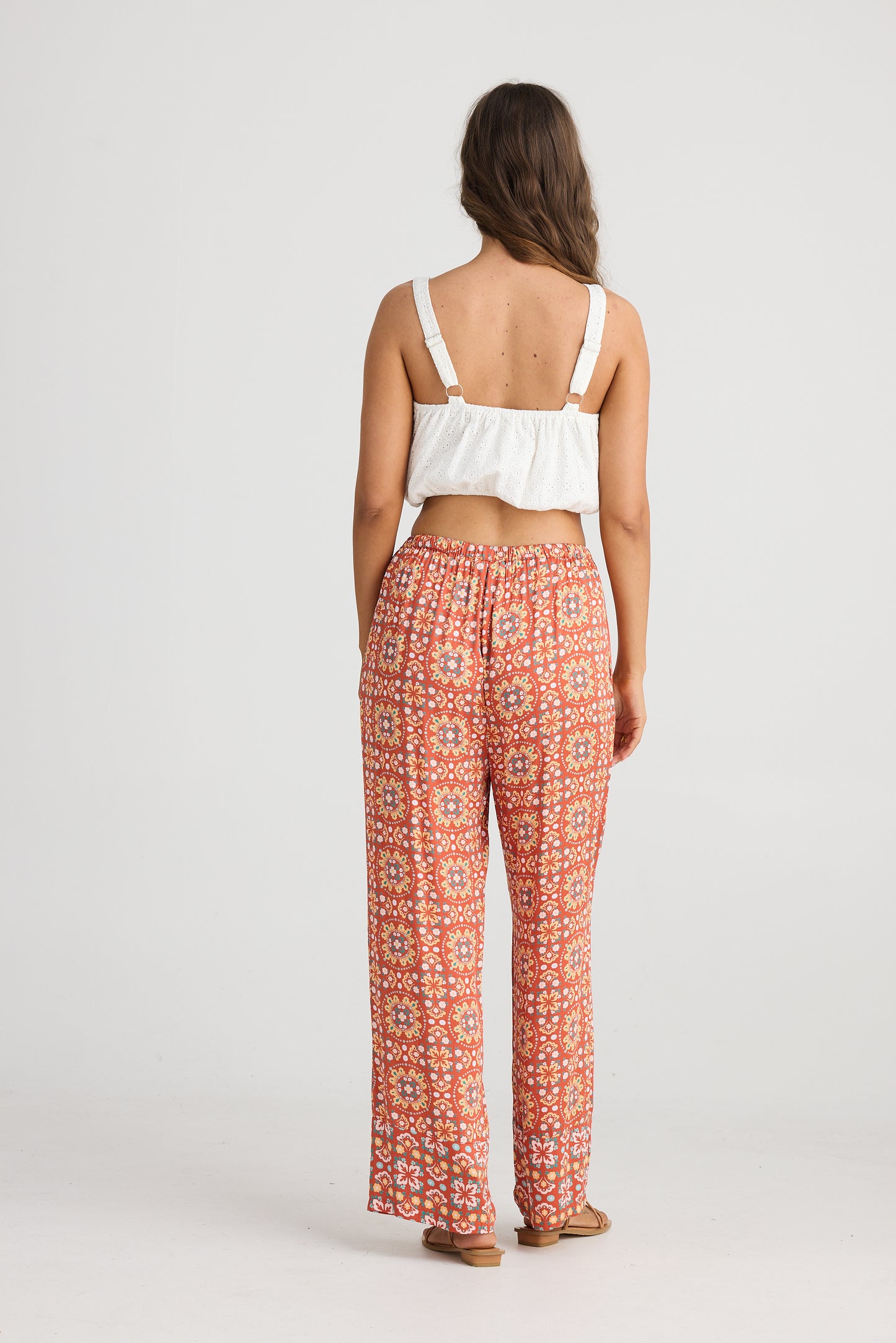 Palm Springs Pants - Medina Spice