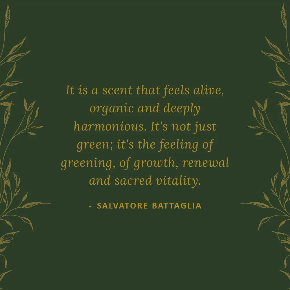 Viridatis Aromatherapy Perfume