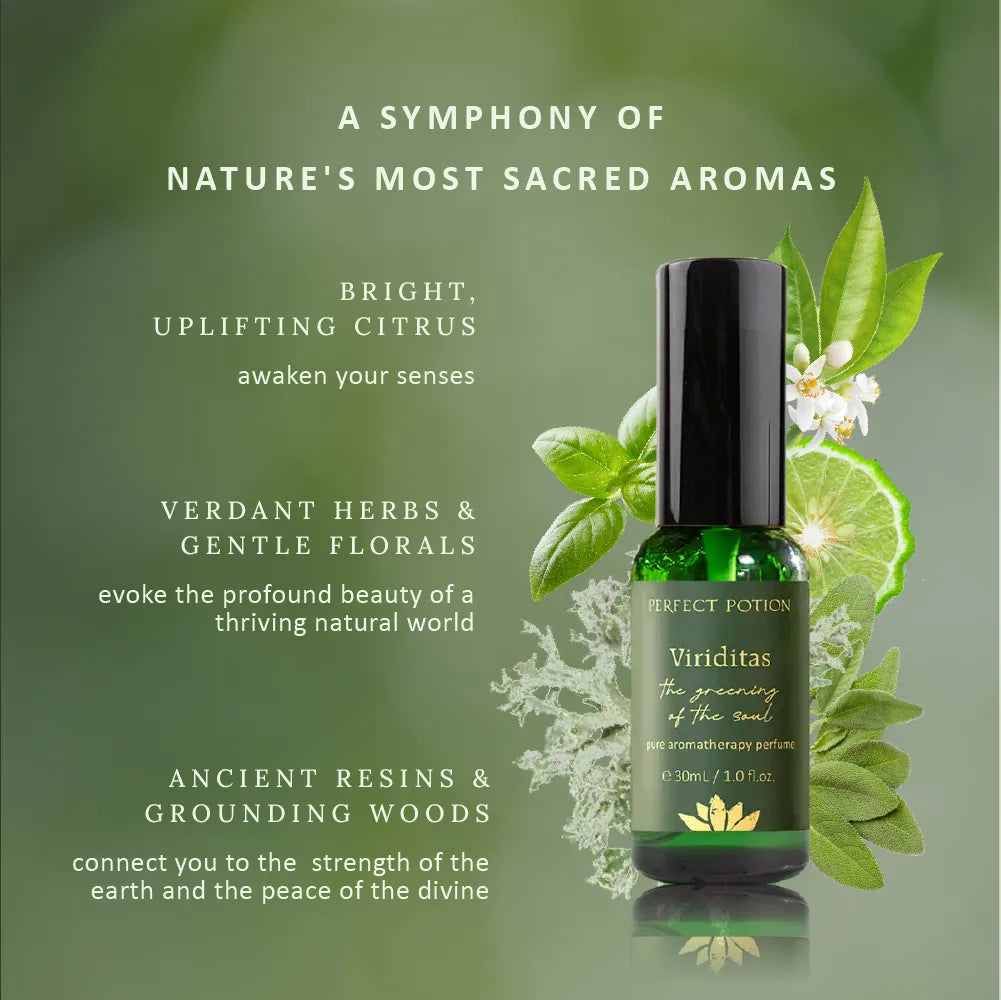 Viridatis Aromatherapy Perfume