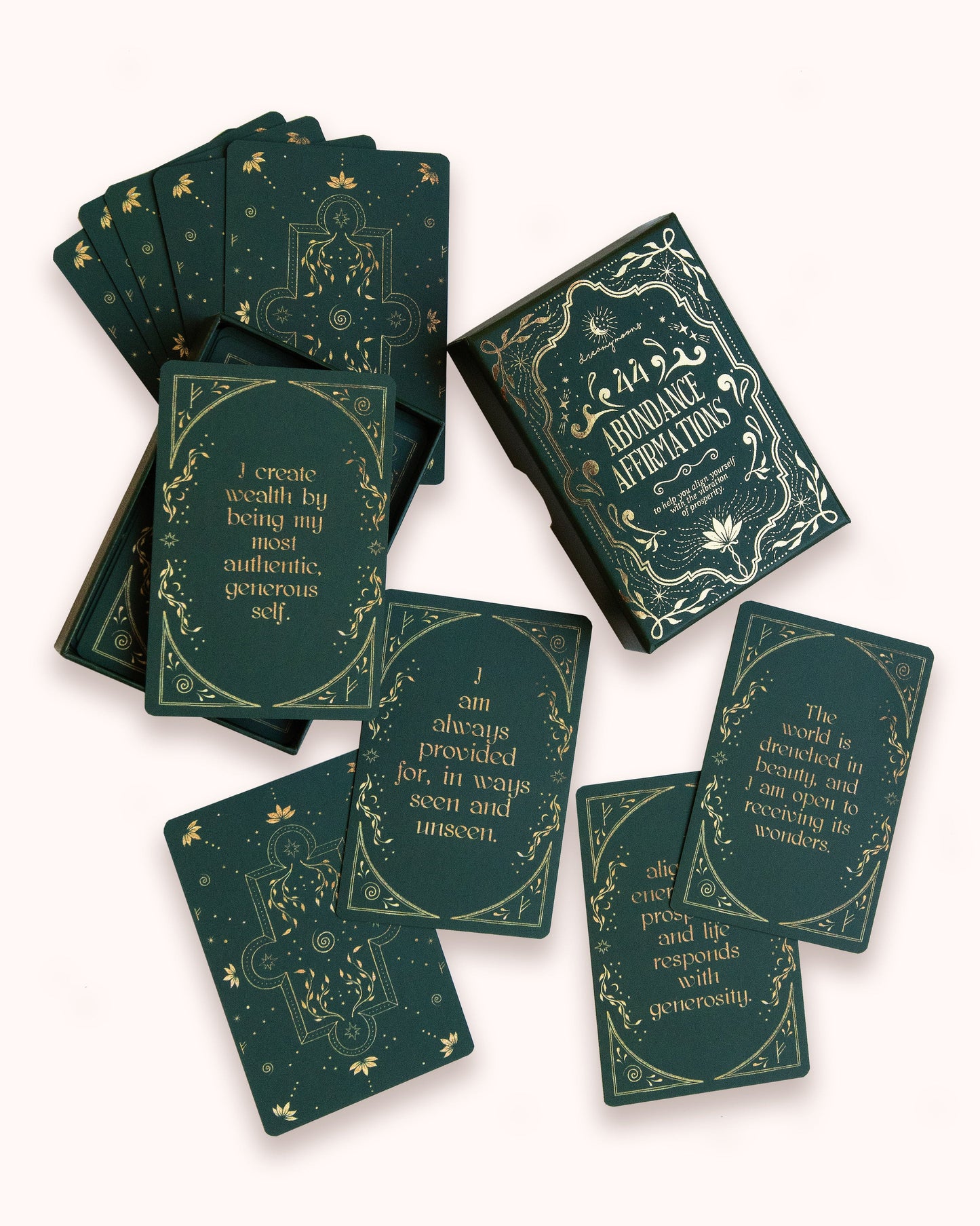 Abundance Affirmations