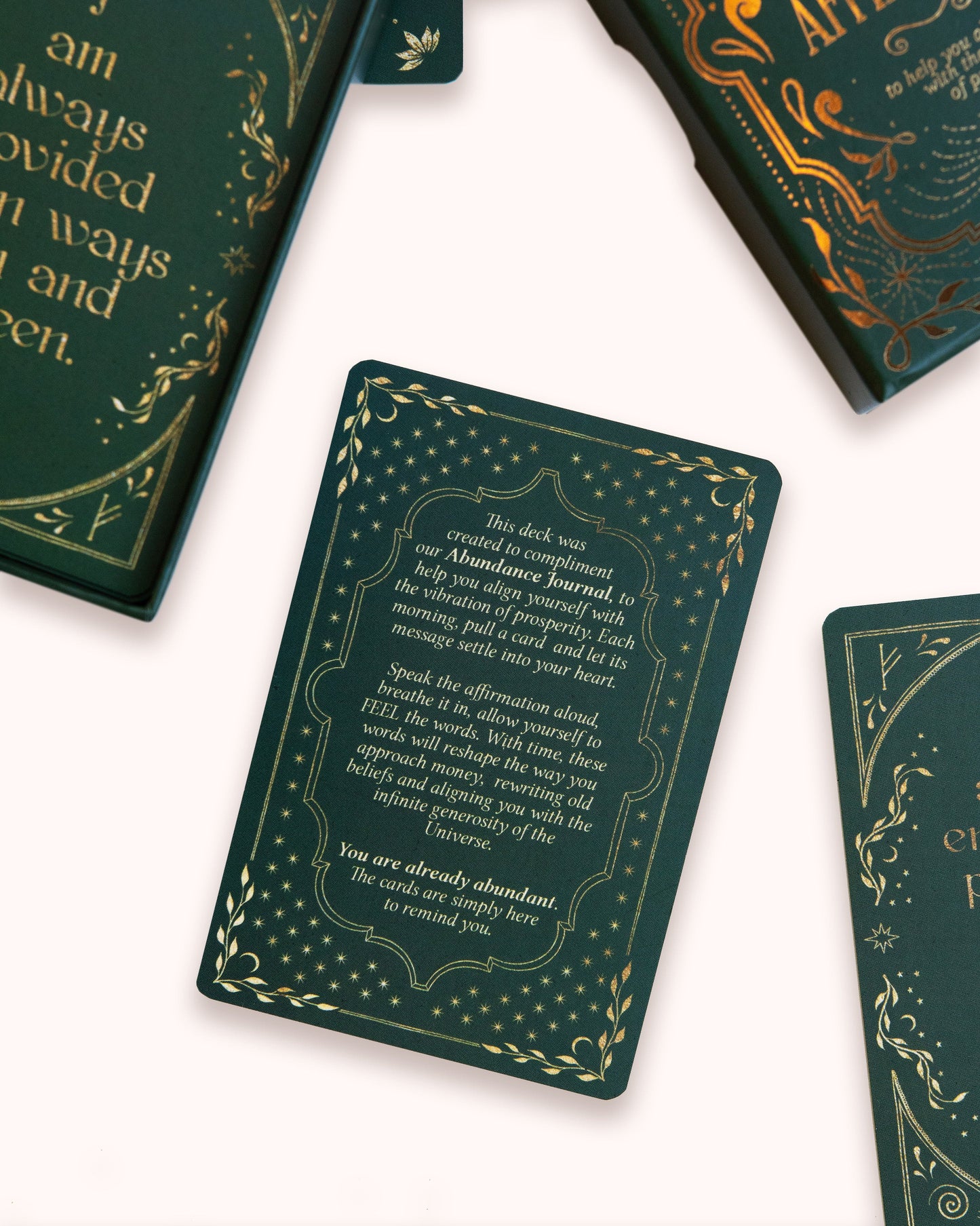 Abundance Affirmations