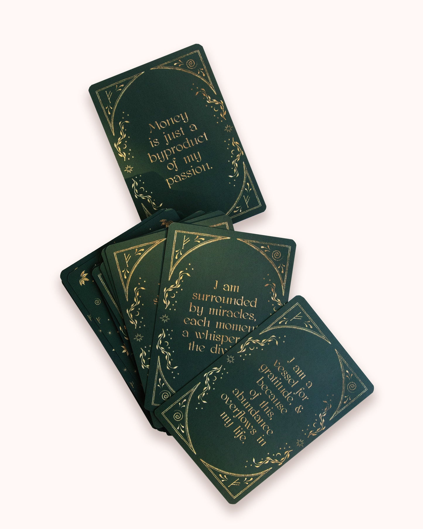 Abundance Affirmations