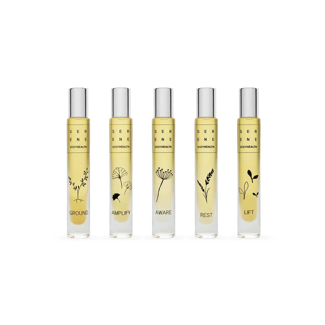 Lift Perfume Oil | Serene BODYHEALTH