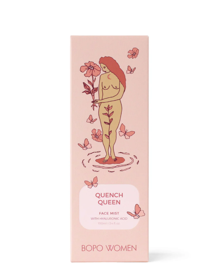 Quench Queen Face Mist | Bopo Women