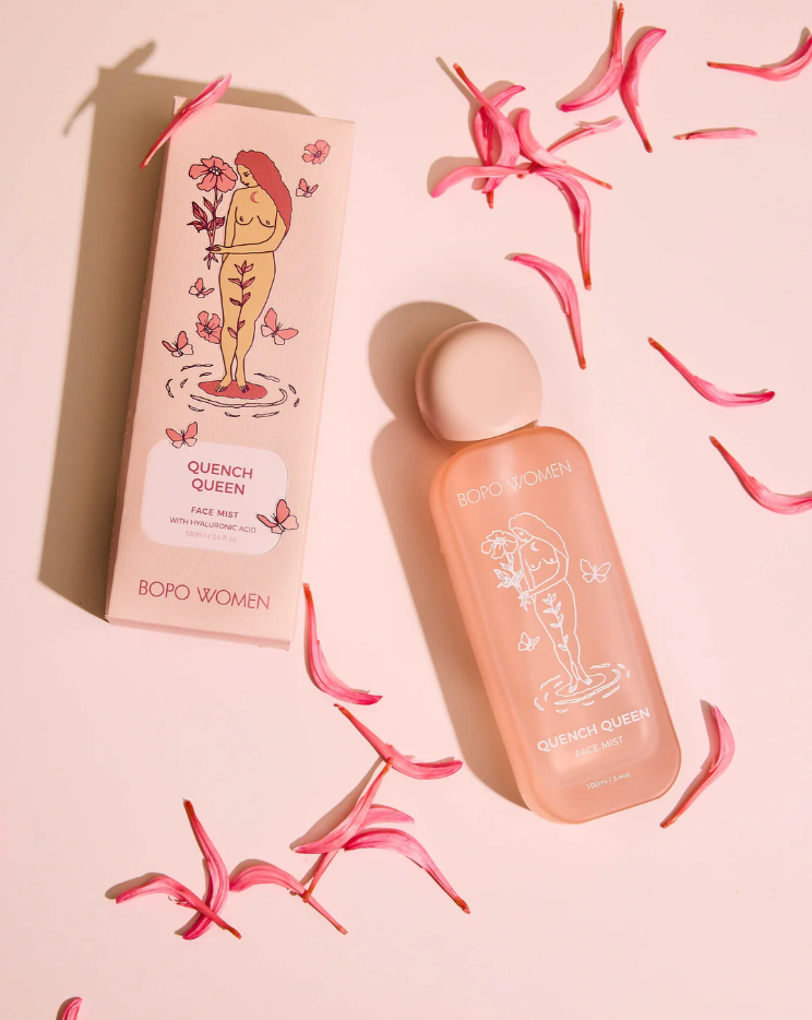 Quench Queen Face Mist | Bopo Women