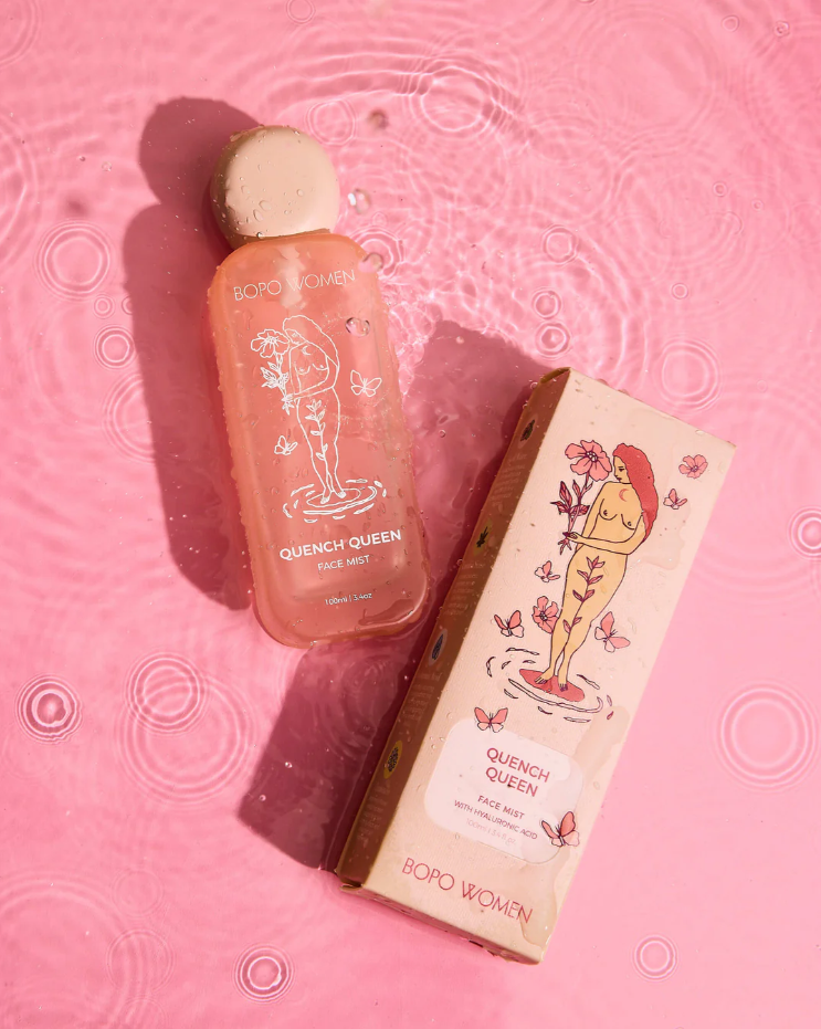 Quench Queen Face Mist | Bopo Women