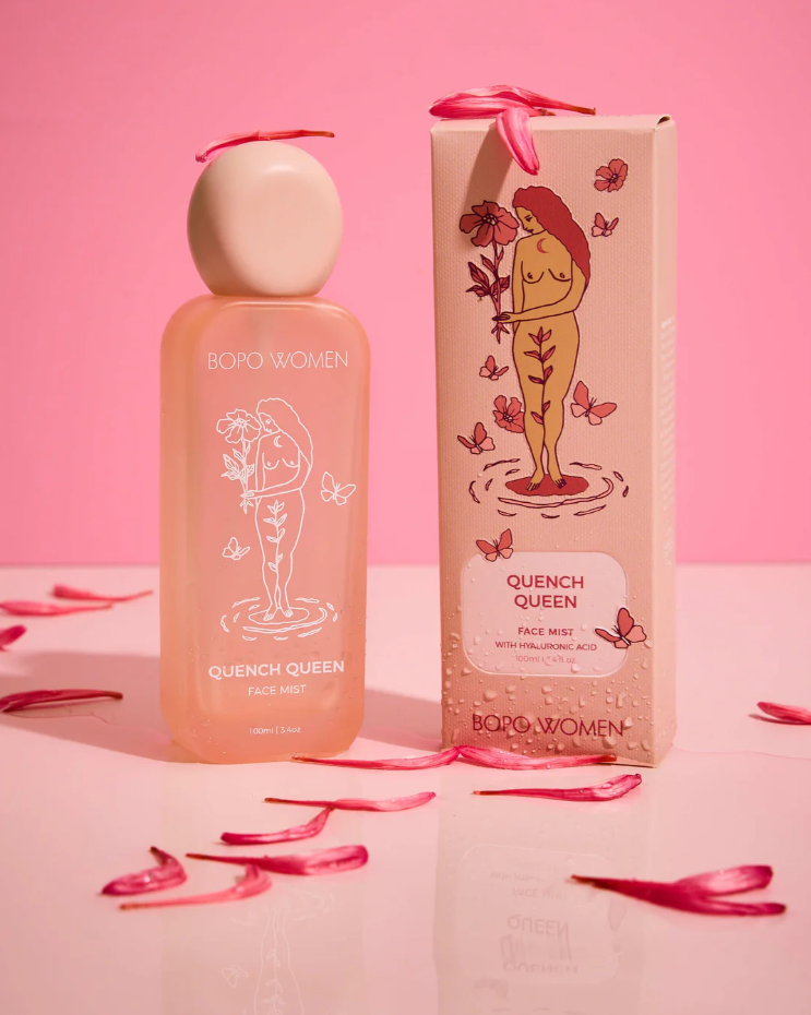 Quench Queen Face Mist | Bopo Women