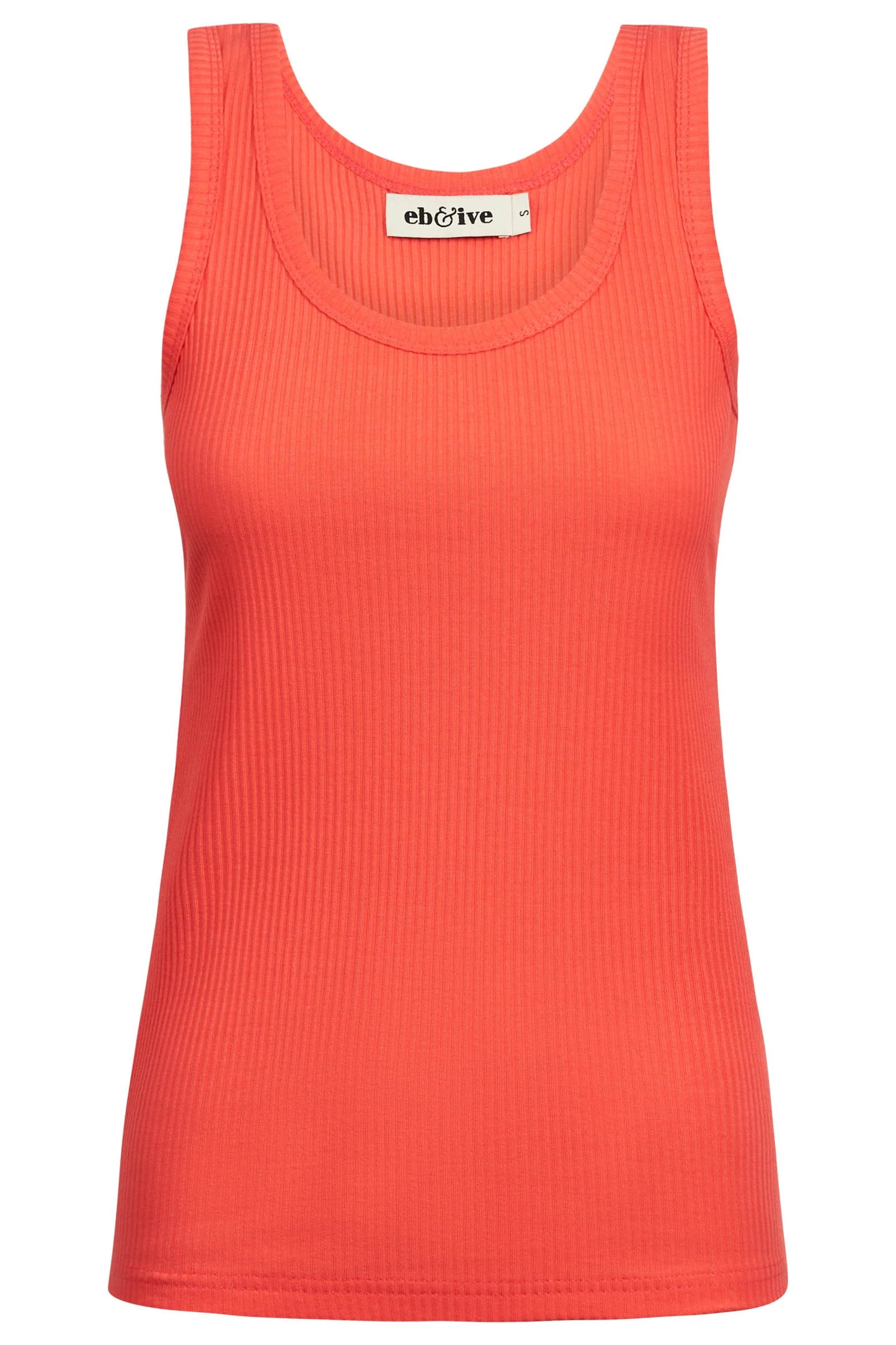 La Plage Tank - Coral