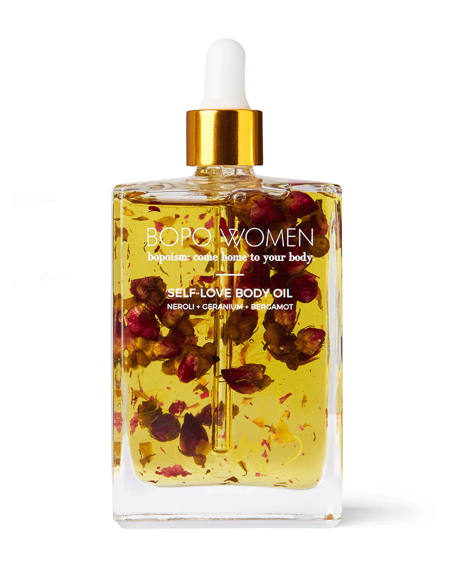 Self Love Body Oil by Bopo Women