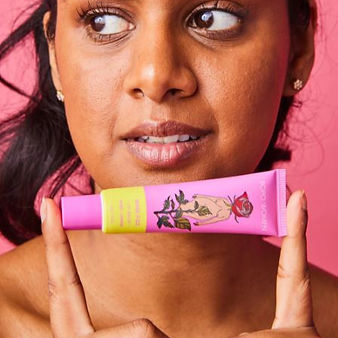 Rose Fizz Lip Balm - Bopo Women