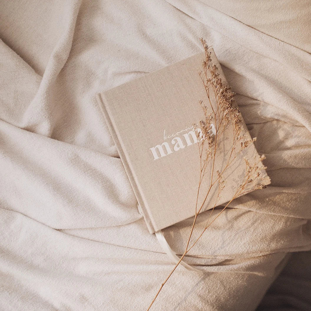 Becoming MAMA - Pregnancy Journal