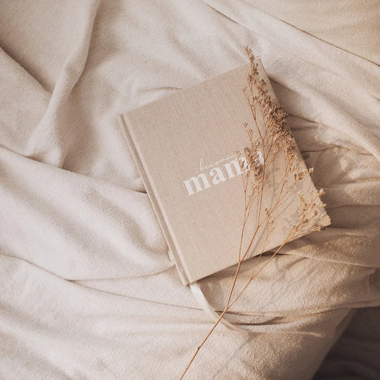 Becoming MAMA - Pregnancy Journal