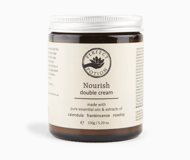 Nourish Double Cream