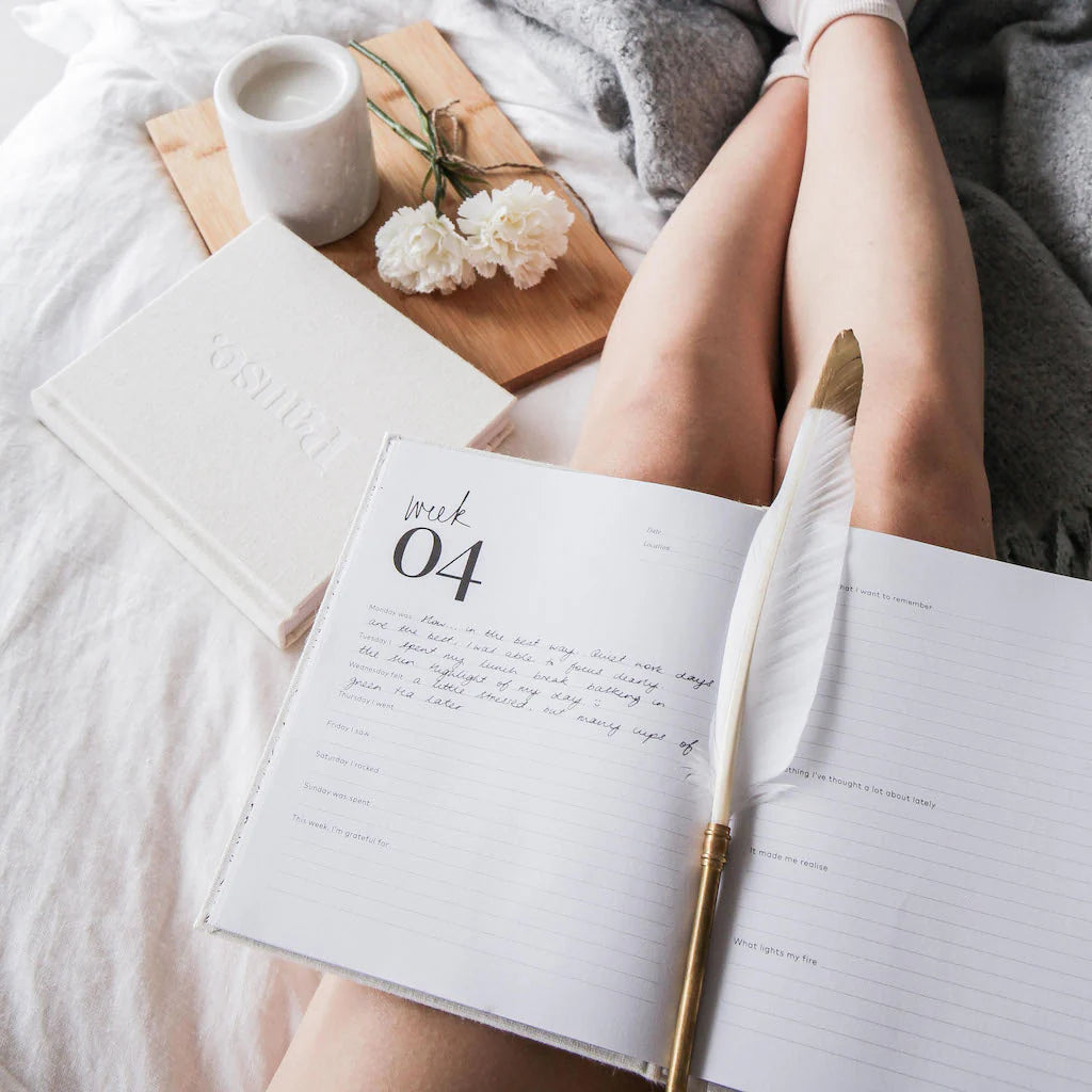 Pause Journal
