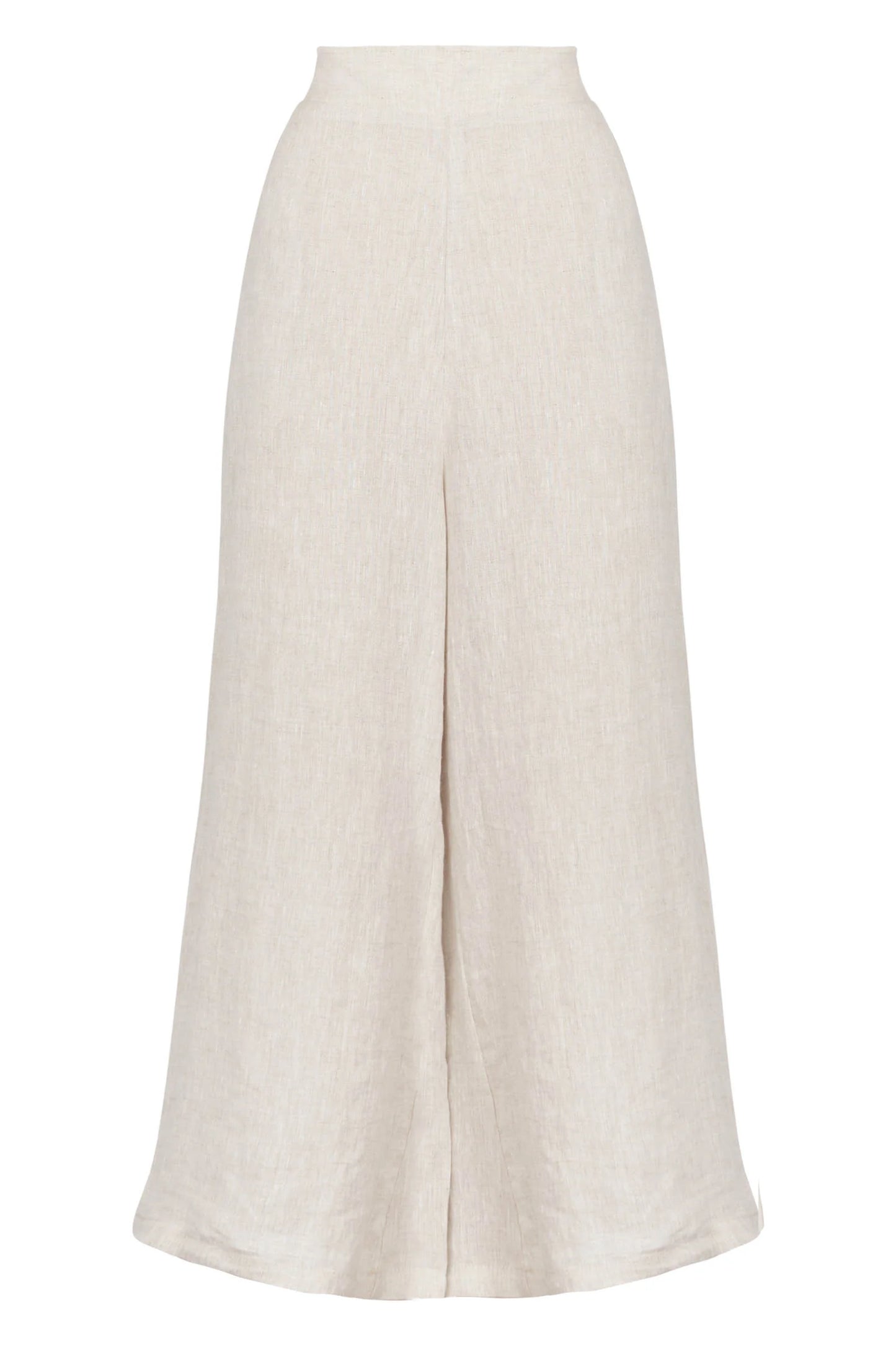 Studio Crop Pant - Tusk